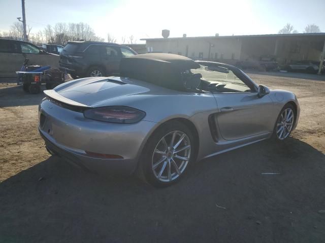 2017 Porsche Boxster