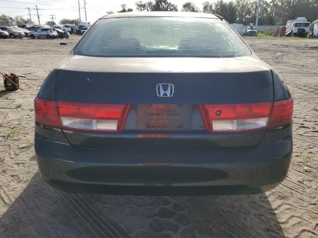 2005 Honda Accord LX