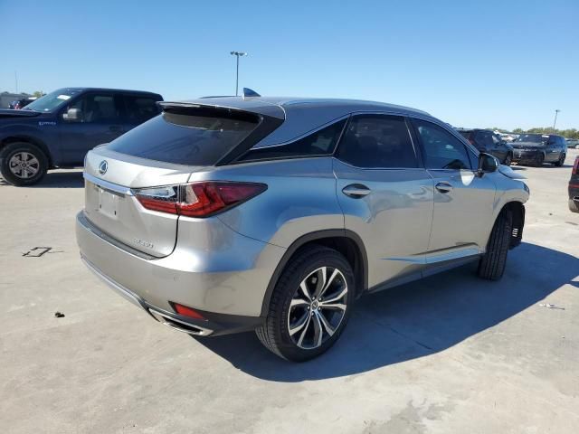 2021 Lexus RX 350