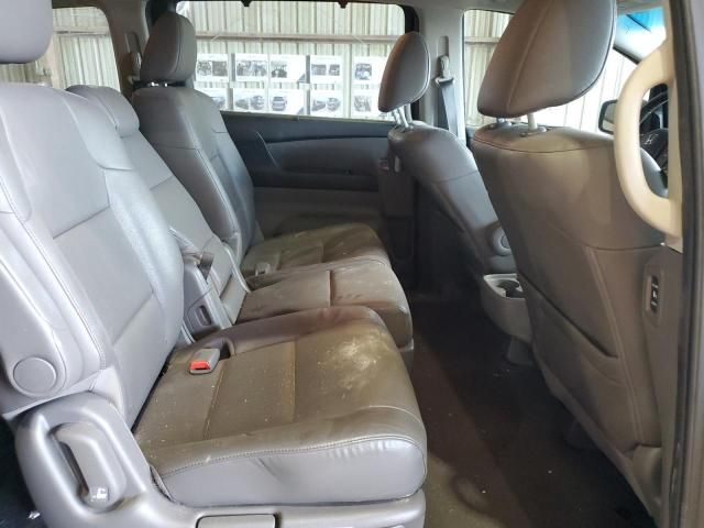 2013 Honda Odyssey Touring