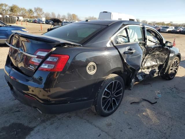 2019 Ford Taurus SEL