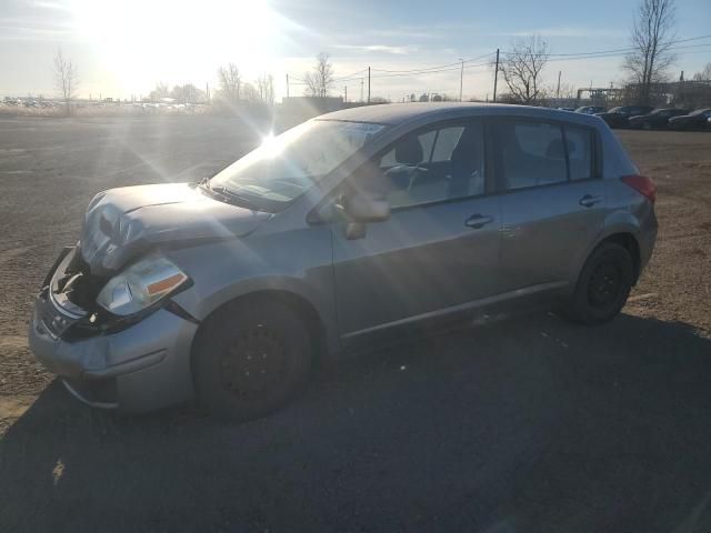 2008 Nissan Versa S