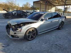 Audi salvage cars for sale: 2015 Audi A4 Premium Plus