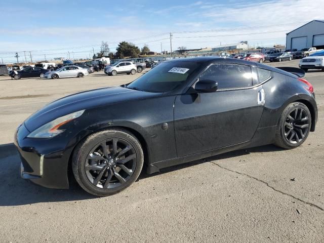 2016 Nissan 370Z Base