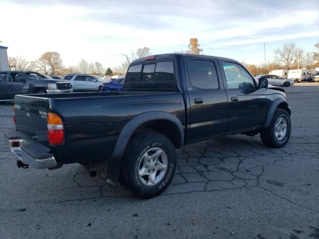 2003 Toyota Tacoma Double Cab