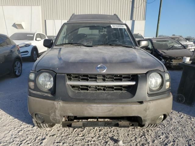 2003 Nissan Xterra XE