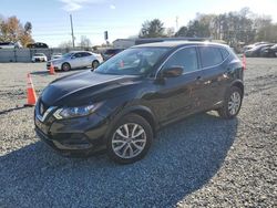 Nissan Rogue salvage cars for sale: 2020 Nissan Rogue Sport S