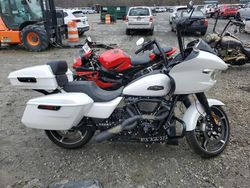 Harley-Davidson salvage cars for sale: 2024 Harley-Davidson Fltrx