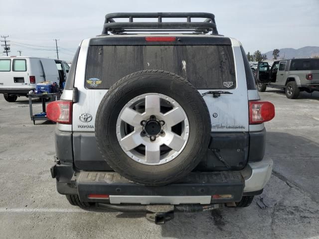 2007 Toyota FJ Cruiser