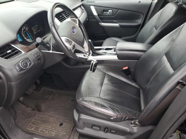 2012 Ford Edge Limited