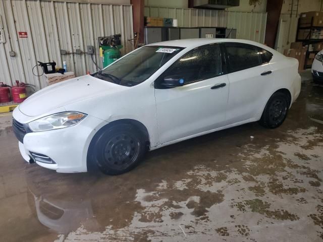 2013 Dodge Dart SE