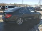 2012 Mercedes-Benz C 300 4matic