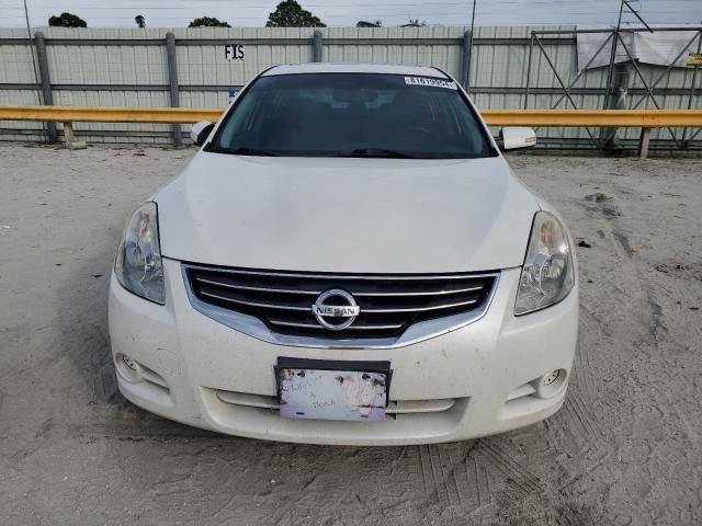 2010 Nissan Altima Base