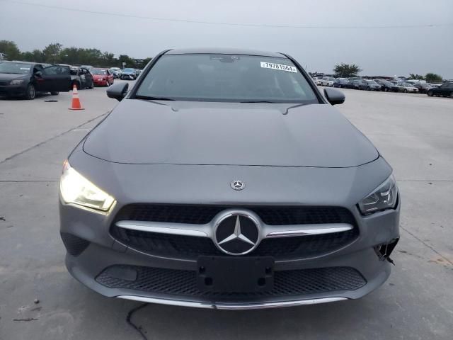 2020 Mercedes-Benz CLA 250