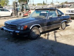 1987 Mercedes-Benz 560 SL en venta en Los Angeles, CA