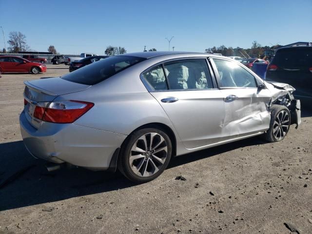 2014 Honda Accord Sport