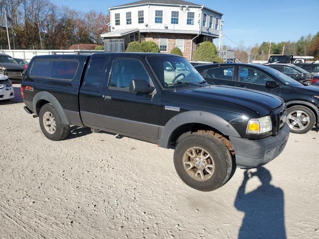 2007 Ford Ranger Super Cab