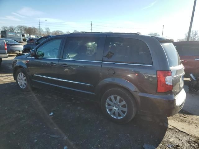 2016 Chrysler Town & Country Touring