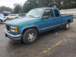 GMC salvage cars for sale: 1998 GMC Sierra C1500