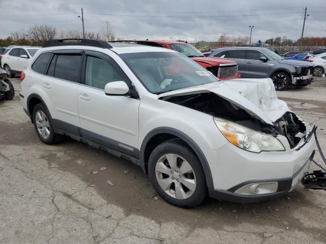 2011 Subaru Outback 2.5I Limited