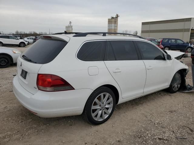 2011 Volkswagen Jetta TDI