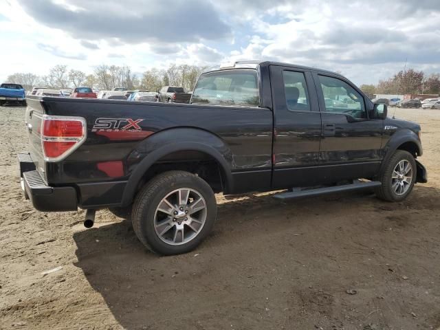 2014 Ford F150 Super Cab