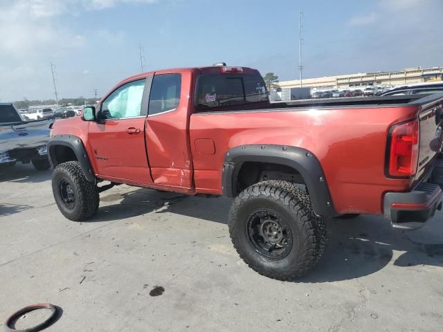 2016 Chevrolet Colorado LT