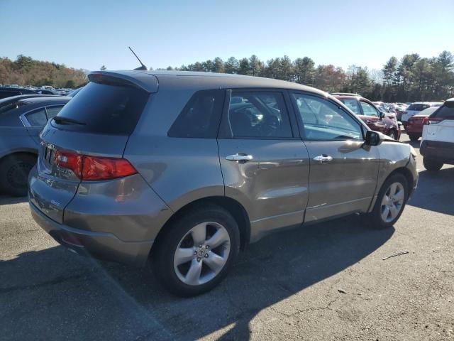 2008 Acura RDX Technology