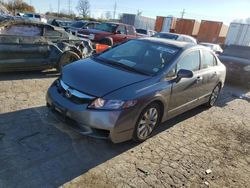 Honda Vehiculos salvage en venta: 2011 Honda Civic EX