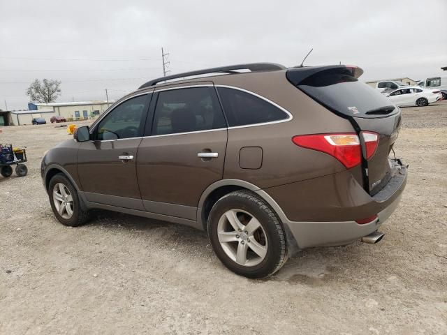 2010 Hyundai Veracruz GLS