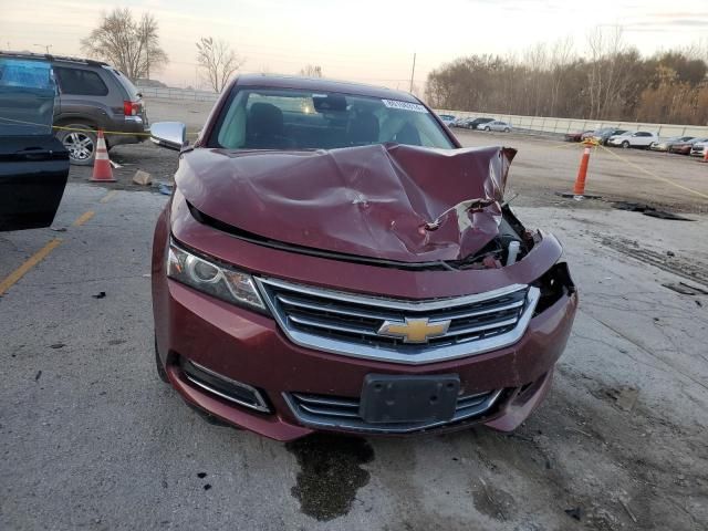 2016 Chevrolet Impala LTZ