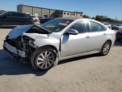 Mazda salvage cars for sale: 2012 Mazda 6 I