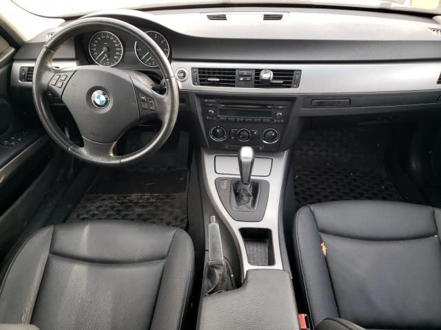 2007 BMW 323 I