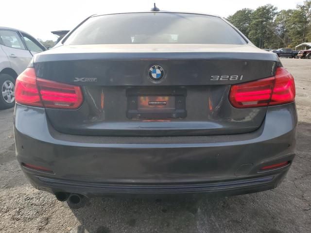 2016 BMW 328 XI Sulev