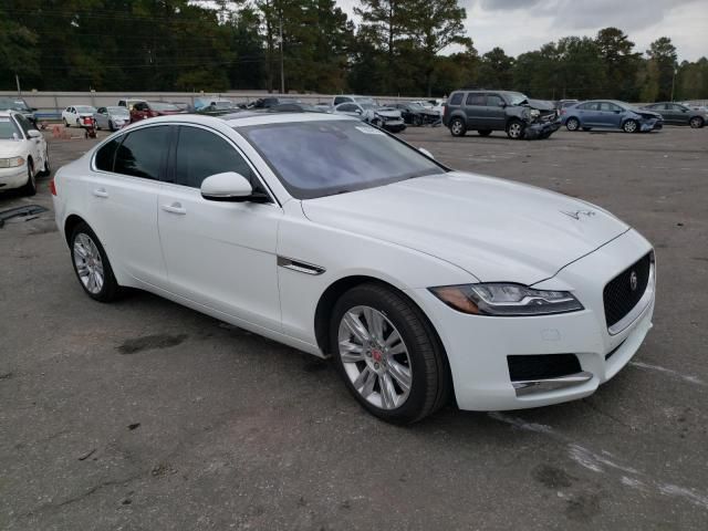 2017 Jaguar XF Premium