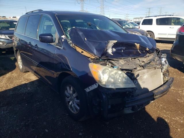 2008 Honda Odyssey EXL