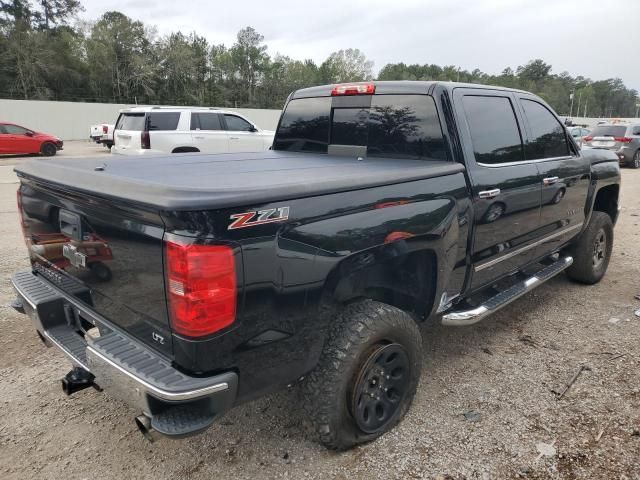 2015 Chevrolet Silverado C1500 LTZ