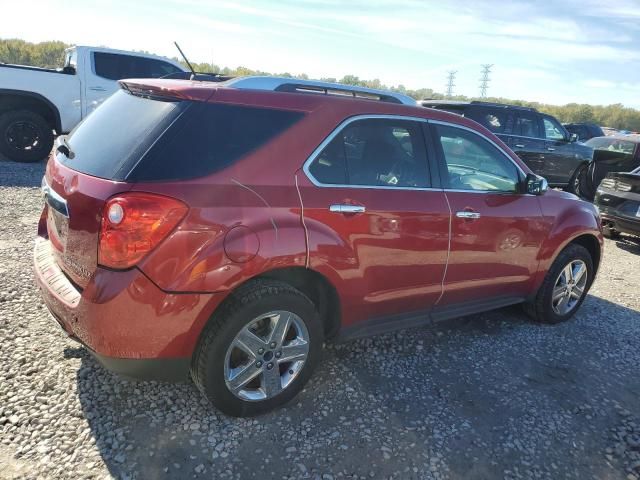 2015 Chevrolet Equinox LTZ