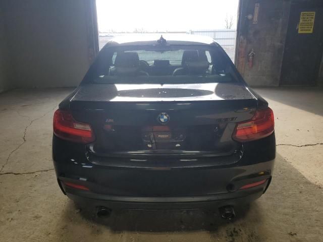 2016 BMW 228 XI Sulev