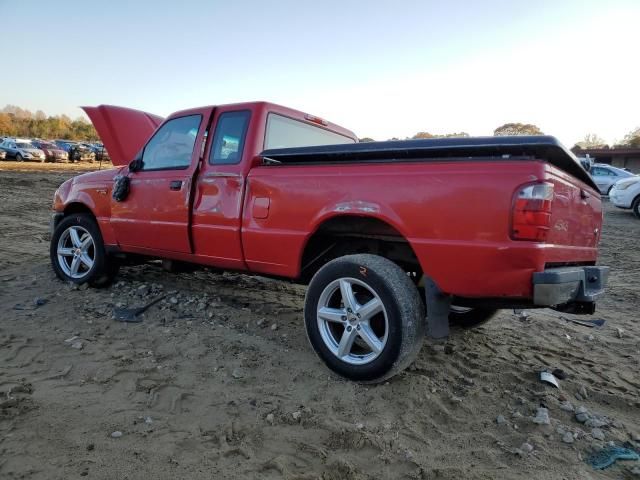 2004 Ford Ranger Super Cab