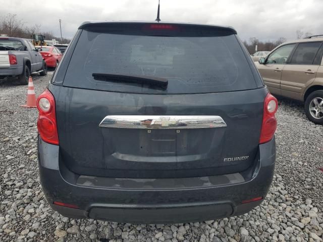 2012 Chevrolet Equinox LS