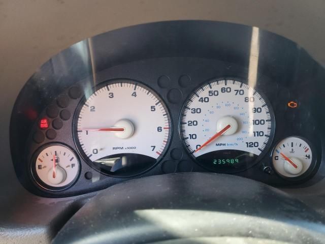 2002 Jeep Liberty Sport