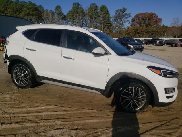 2019 Hyundai Tucson Limited