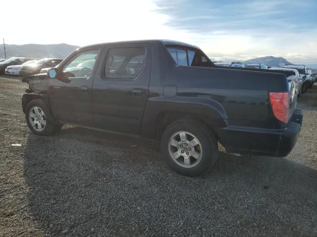 2011 Honda Ridgeline RTS