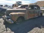 1947 Lincoln TWO Door