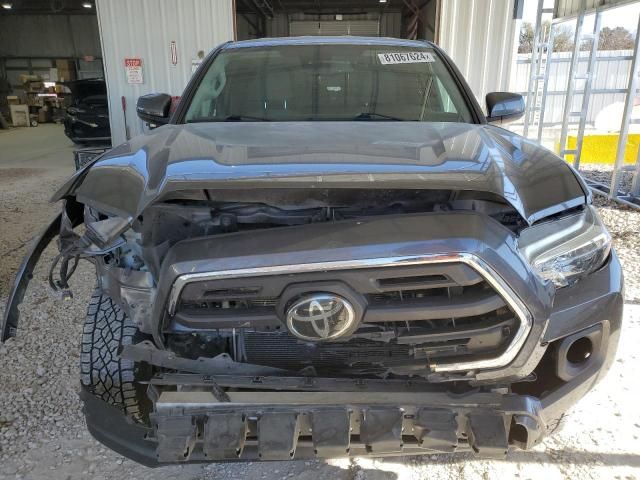 2019 Toyota Tacoma Access Cab