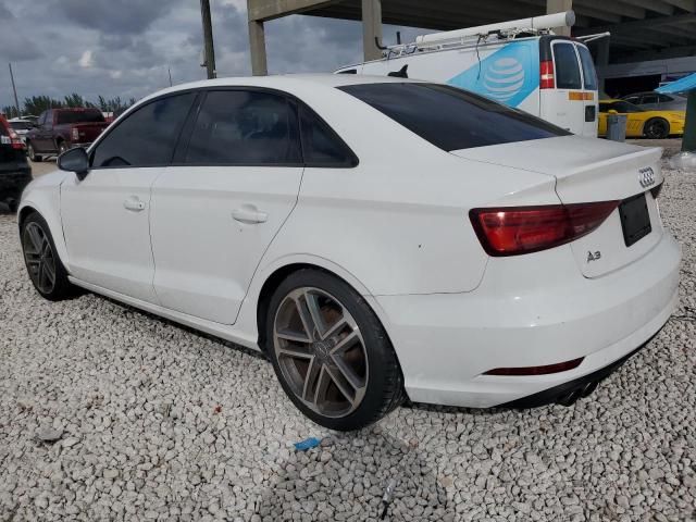 2019 Audi A3 Premium