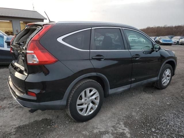 2015 Honda CR-V EXL