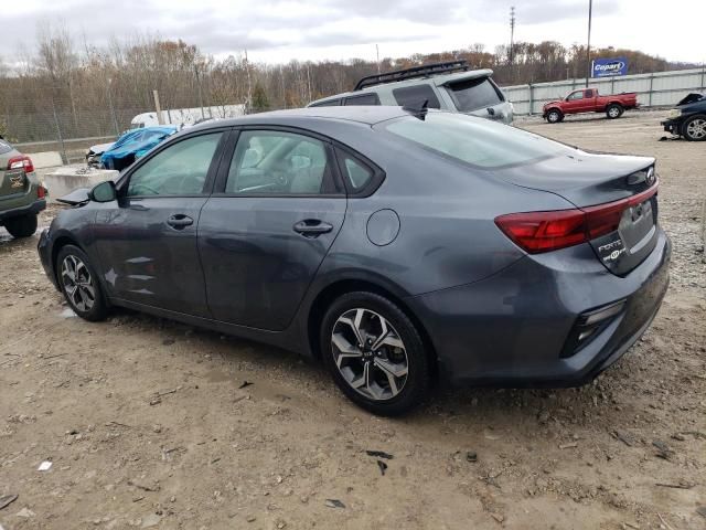 2020 KIA Forte FE