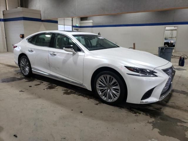 2018 Lexus LS 500 Base